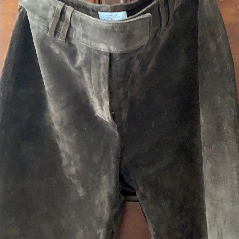 ⭐️100% leather pants